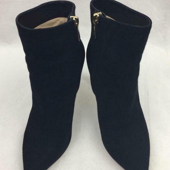 JIMMY CHOO Helaine Pointy Toe Bootie sz 4 - Picture 10 of 12
